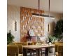 Подвесной светильник Odeon Light Vincent 6629/25L