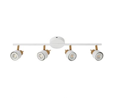 Спот Arte Lamp ALMACH A1906PL-4WH