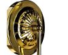 Бра Arte Lamp Catrin A3545AP-1GO