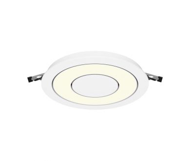 Купить Встраиваемый светильник Maytoni Vector DL102-12W3K-W Встраиваемый светильник Maytoni Vector DL102-12W3K-W