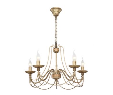 Купить Подвесная люстра F-Promo Chateau 2163-5P Подвесная люстра F-Promo Chateau 2163-5P