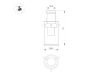Трековый светильники Arlight ART-APRIORI-LANTERN-C-R60-5W Warm3000 044773