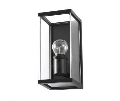 Купить Уличный настенный светильник Arte Lamp Pot A1631AL-1BK Уличный настенный светильник Arte Lamp Pot A1631AL-1BK