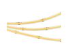 Светодиодная лента Arlight COB-X378-8mm 24V White6000 (11 W/m, IP20, 5m) 031885(3)