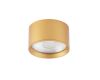 Накладной светильник Crystal Lux CLT 525C70 GO 4000K