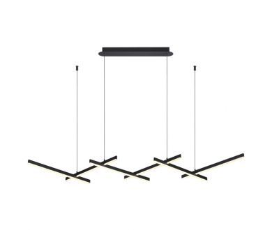 Купить Подвесной светодиодный светильник Odeon Light Rudy 3890/85L Подвесной светодиодный светильник Odeon Light Rudy 3890/85L