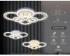 Потолочная светодиодная люстра Ambrella Light Acrylica Original FA8808