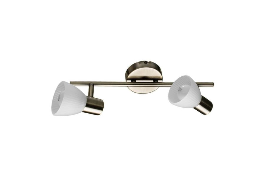 Спот Arte Lamp Parry A5062AP-2AB