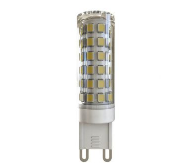 Купить Лампа светодиодная Voltega G9 10W 2800К прозрачная VG9-K1G9warm10W 7038 Лампа светодиодная Voltega G9 10W 2800К прозрачная VG9-K1G9warm10W 7038