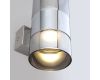 Настенный светильник Eurosvet Watford 40021/1 LED хром/дымчатый a062091
