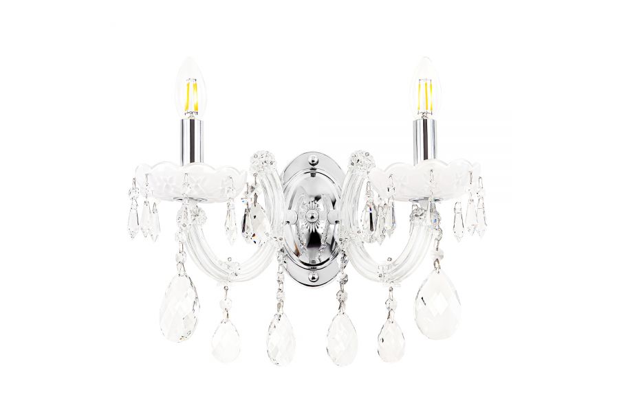 Бра Crystal Lux BLANCA re AP2