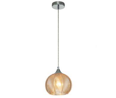 Купить Подвесной светильник Escada Pion 10194/1S Amber Подвесной светильник Escada Pion 10194/1S Amber