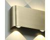 Настенный светильник Odeon Light Hightech Magnum 7107/2WL