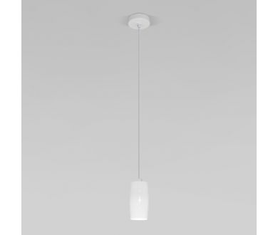 Купить Подвесной светильник Eurosvet Bonaldo 50246/1 LED белый a061437 Подвесной светильник Eurosvet Bonaldo 50246/1 LED белый a061437