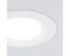 Встраиваемый светильник Elektrostandard 110 MR16 белый 4690389168642