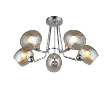 Купить Подвесная люстра Omnilux Tesero OML-27307-05 Подвесная люстра Omnilux Tesero OML-27307-05