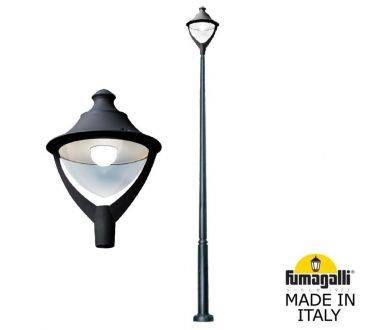 Купить Садовый светильник Fumagalli P50.372.000.AXH27 Садовый светильник Fumagalli P50.372.000.AXH27