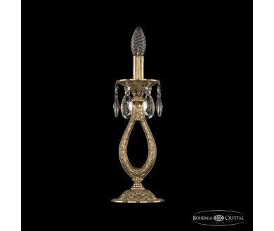 Купить Настольная лампа Bohemia Ivele Crystal Florence 71300L/1-33 G Настольная лампа Bohemia Ivele Crystal Florence 71300L/1-33 G