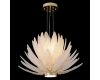 Подвесная люстра Crystal Lux ARTICHOKE SP8+1 GOLD