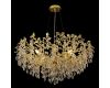 Подвесная люстра Crystal Lux EDEN SP10 GOLD