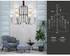 Подвесная люстра Ambrella Light Traditional TR3249