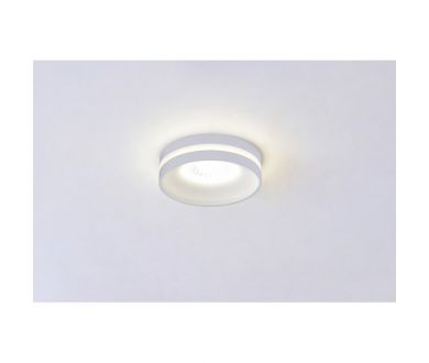 Купить Встраиваемый светильник Omnilux Napoli OML-102709-01 Встраиваемый светильник Omnilux Napoli OML-102709-01