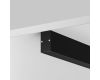 Алюминиевый профиль накладной-подвесной Maytoni Led Strip ALM-2542-B-2M 633010