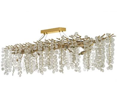 Купить Подвесная люстра Dio DArte Tavenna H 1.5.150x48.102 G Подвесная люстра Dio DArte Tavenna H 1.5.150x48.102 G