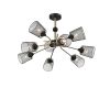 Люстра на штанге Lumion Abris 8191/9C