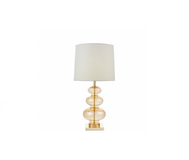 Купить Настольная лампа Lumina Deco Briston LDT 303 F.GD+WT Настольная лампа Lumina Deco Briston LDT 303 F.GD+WT