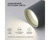 Уличный потолочный светильник Apeyron Graphite 11-115
