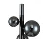 Настольная лампа Indigo Canto 11026/4T Black V000243