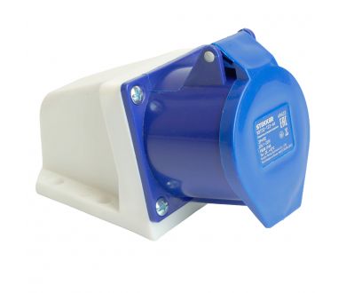 Купить Розетка стационарная Stekker RST32-123-44 49433 Розетка стационарная Stekker RST32-123-44 49433