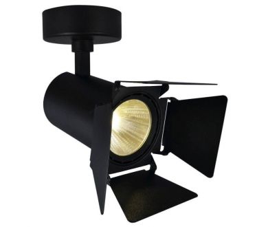 Купить Светодиодный спот Arte Lamp Track Lights A6709AP-1BK Светодиодный спот Arte Lamp Track Lights A6709AP-1BK
