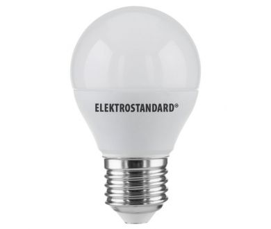 Купить Светодиодная лампа Elektrostandard Mini Classic LED 7W 4200K E27 матовое стекло 4690389055263 Светодиодная лампа Elektrostandard Mini Classic LED 7W 4200K E27 матовое стекло 4690389055263