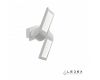 Настенный светильник iLedex Ethereal W50058/1E WH