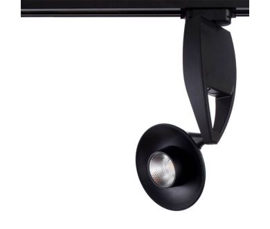 Купить Трековый светодиодный светильник Arte Lamp Track Lights A4235PL-1BK Трековый светодиодный светильник Arte Lamp Track Lights A4235PL-1BK