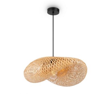 Купить Подвесной светильник Freya Wavy FR5243PL-01BR9 Подвесной светильник Freya Wavy FR5243PL-01BR9
