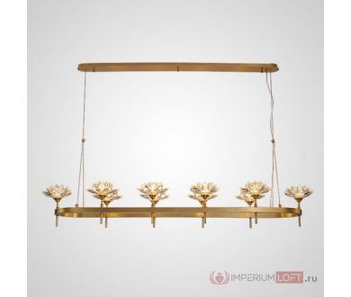 Купить Подвесная люстра ImperiumLoft Lotos 177885-26 Подвесная люстра ImperiumLoft Lotos 177885-26