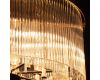 Подвесная люстра Loft IT Montana 10299/600 French gold