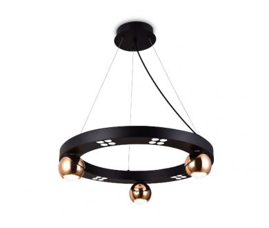 Купить Подвесная люстра Ambrella Light Comfort FL5961 Подвесная люстра Ambrella Light Comfort FL5961