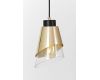 Подвесной светильник Lumina Deco Fabro LDP 7013-1 F.GD+PR