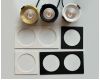 Встраиваемый светильник Italline IT08-8035 white 4000K