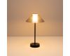 Настольная лампа аккумуляторная Arlight SP-BAGLIORE-3.2W Warm2700 (Черный, 280 deg, 5V) (IP54 Металл) 060832
