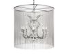 Подвесная люстра Loft IT Vaille Crystal 10450/800
