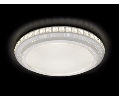 Купить Накладная люстра Ambrella Light F92 104W D600 Накладная люстра Ambrella Light F92 104W D600