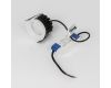 Встраиваемый светильник Designled DL-RE1202-WH-WW 011357