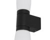Подсветка для зеркал Arte Lamp Aqua-bastone A1209AP-2BK