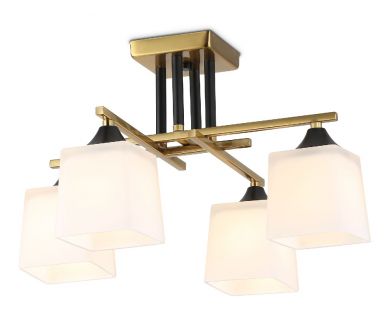 Купить Потолочная люстра Ambrella Light Loft Traditional TR303042 Потолочная люстра Ambrella Light Loft Traditional TR303042