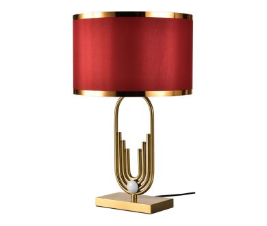 Купить Настольная лампа Lussole Randolph LSP-0617 Настольная лампа Lussole Randolph LSP-0617